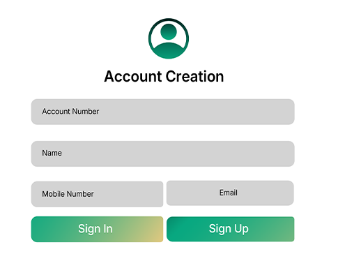 Account Creation